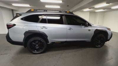 2022 Subaru Outback Wilderness