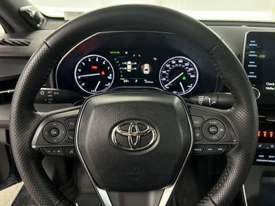 2019 Toyota Avalon Touring