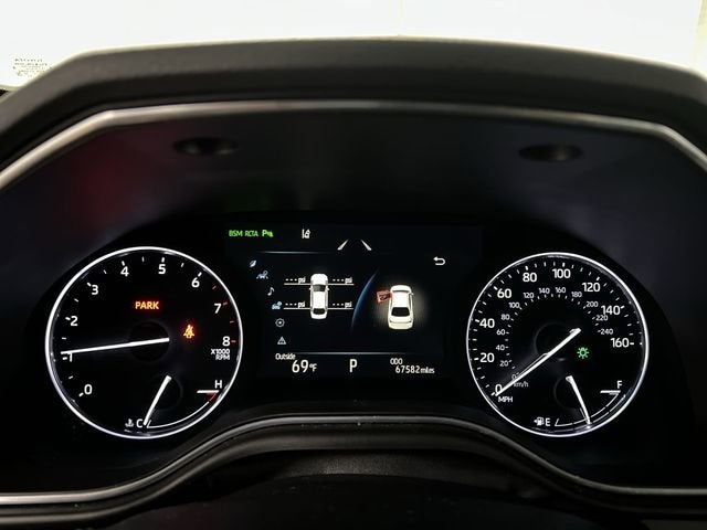 2019 Toyota Avalon Touring