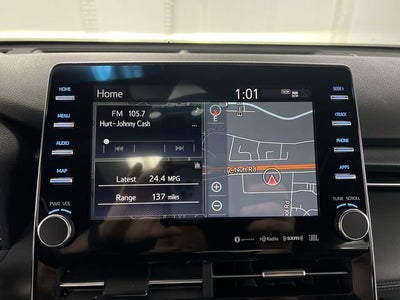 2019 Toyota Avalon Touring