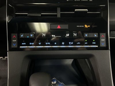 2019 Toyota Avalon Touring