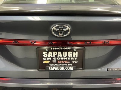 2019 Toyota Avalon Touring