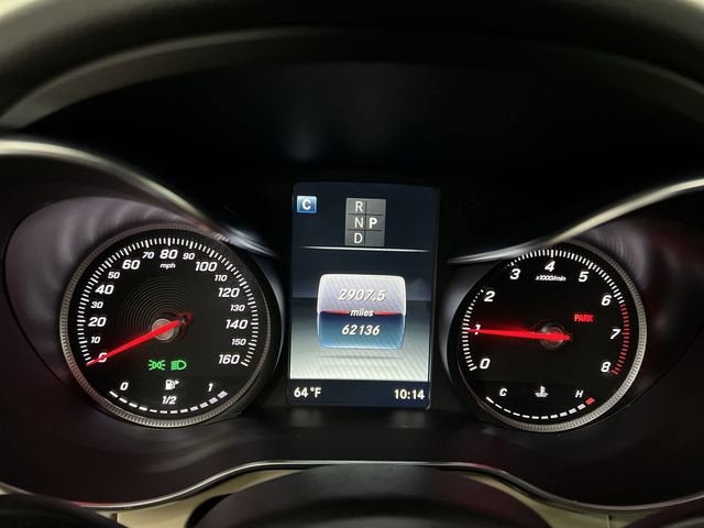 2018 Mercedes-Benz C 300 4MATIC®