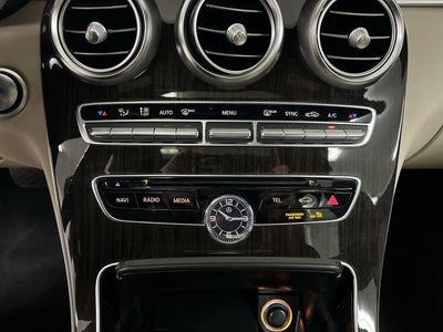 2018 Mercedes-Benz C 300 4MATIC®