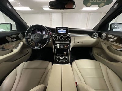 2018 Mercedes-Benz C 300 4MATIC®