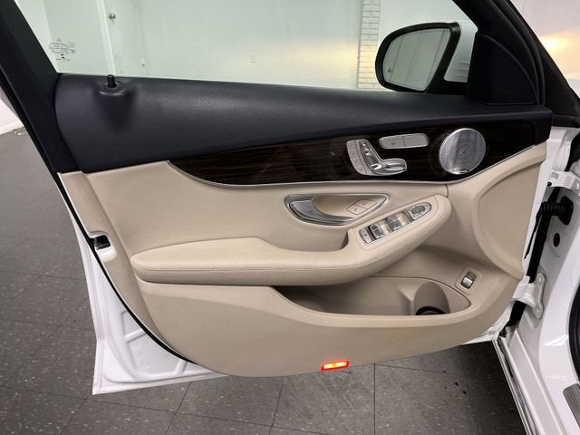 2018 Mercedes-Benz C 300 4MATIC®