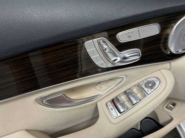 2018 Mercedes-Benz C 300 4MATIC®