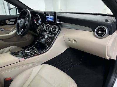 2018 Mercedes-Benz C 300 4MATIC®