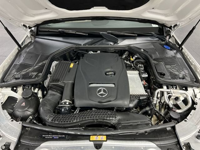 2018 Mercedes-Benz C 300 4MATIC®