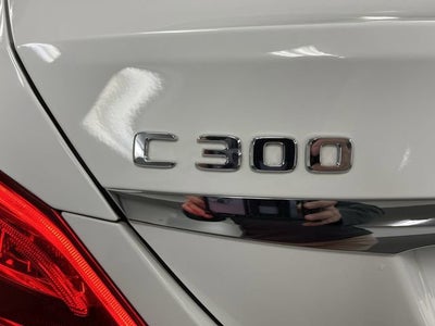 2018 Mercedes-Benz C 300 4MATIC®
