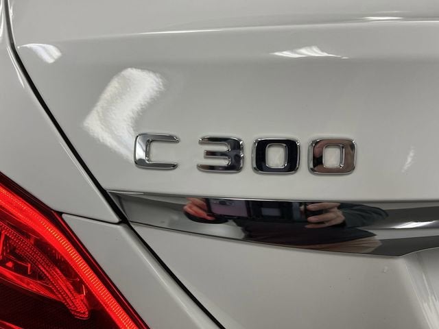 2018 Mercedes-Benz C 300 4MATIC®