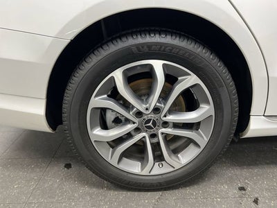 2018 Mercedes-Benz C 300 4MATIC®