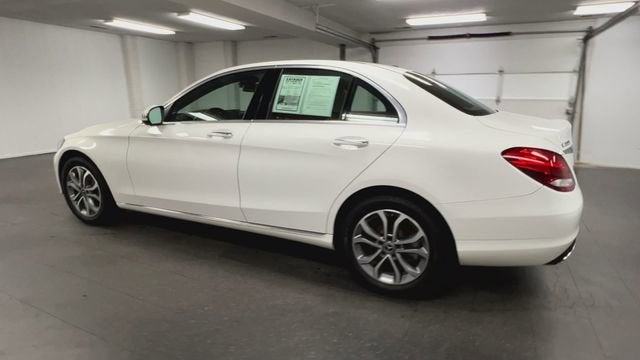 2018 Mercedes-Benz C 300 4MATIC®