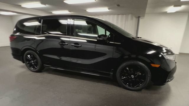 2024 Honda Odyssey Sport