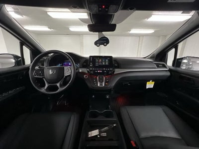 2024 Honda Odyssey Sport