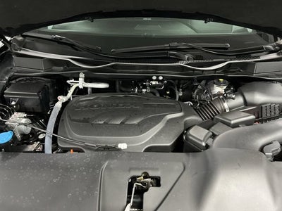 2024 Honda Odyssey Sport