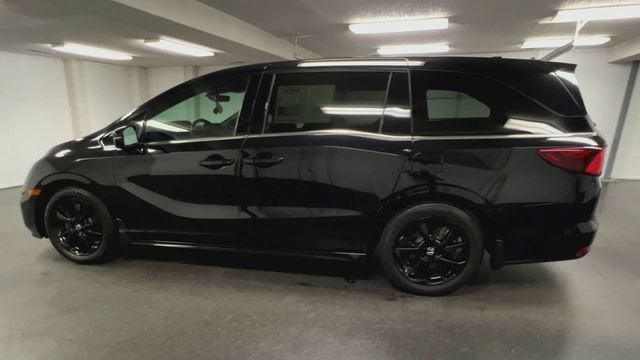 2024 Honda Odyssey Sport