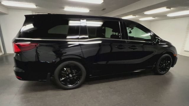 2024 Honda Odyssey Sport