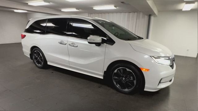 2023 Honda Odyssey Elite