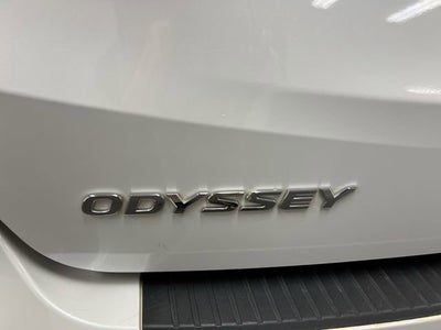 2023 Honda Odyssey Elite