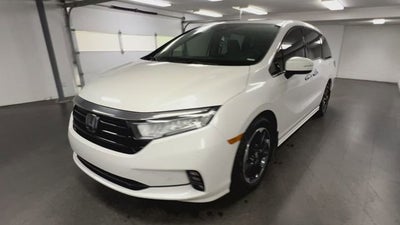 2023 Honda Odyssey Elite