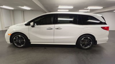 2023 Honda Odyssey Elite