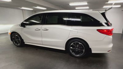 2023 Honda Odyssey Elite