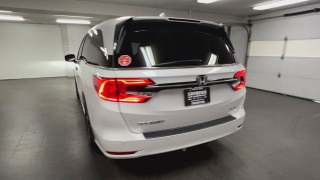 2023 Honda Odyssey Elite