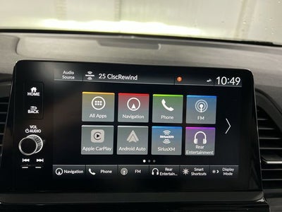 2025 Honda Odyssey Elite