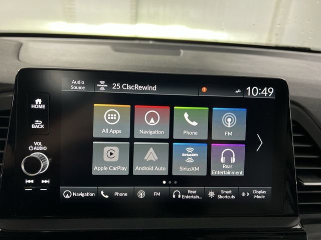 2025 Honda Odyssey Elite