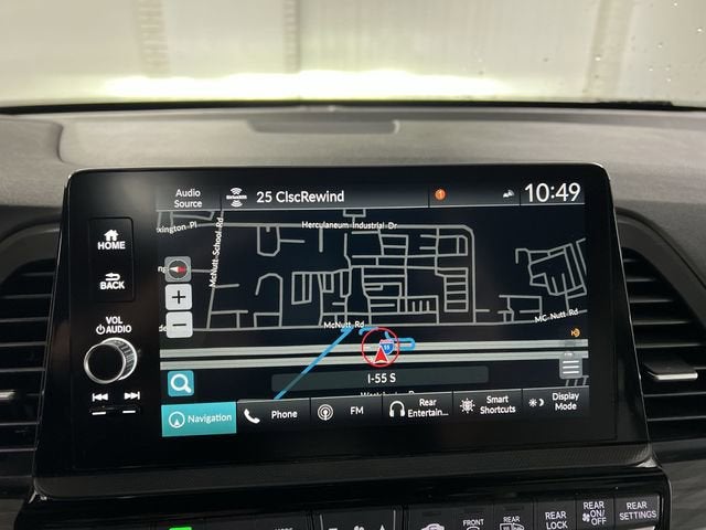 2025 Honda Odyssey Elite