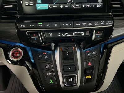 2025 Honda Odyssey Elite