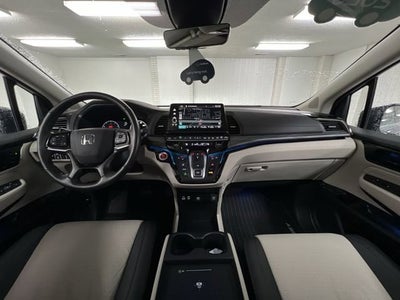 2025 Honda Odyssey Elite
