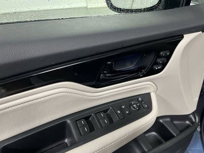 2025 Honda Odyssey Elite