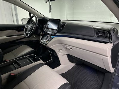 2025 Honda Odyssey Elite
