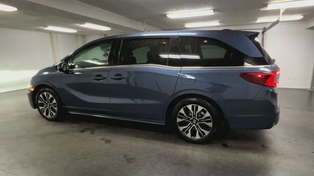 2025 Honda Odyssey Elite
