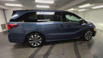 2025 Honda Odyssey Elite