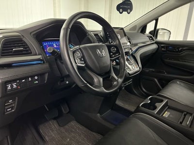 2022 Honda Odyssey Elite