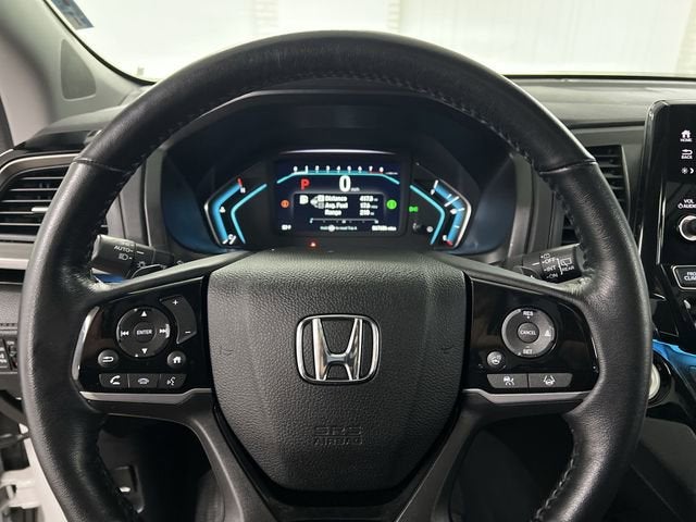 2022 Honda Odyssey Elite