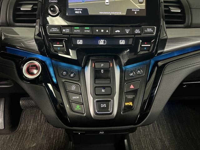 2022 Honda Odyssey Elite