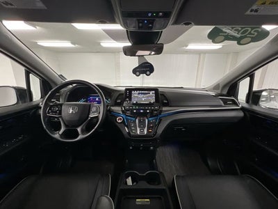 2022 Honda Odyssey Elite