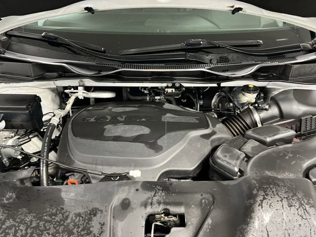 2022 Honda Odyssey Elite