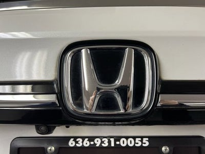 2022 Honda Odyssey Elite