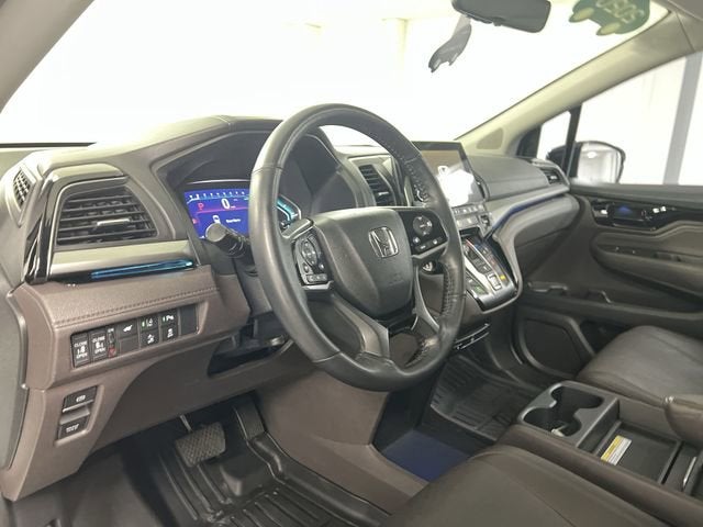 2020 Honda Odyssey Elite