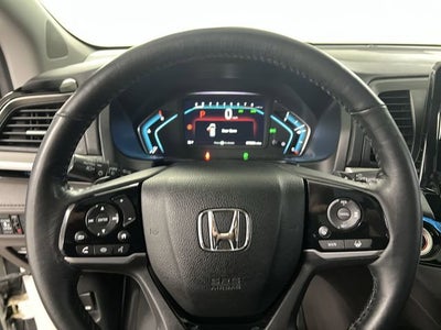 2020 Honda Odyssey Elite