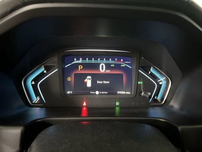 2020 Honda Odyssey Elite