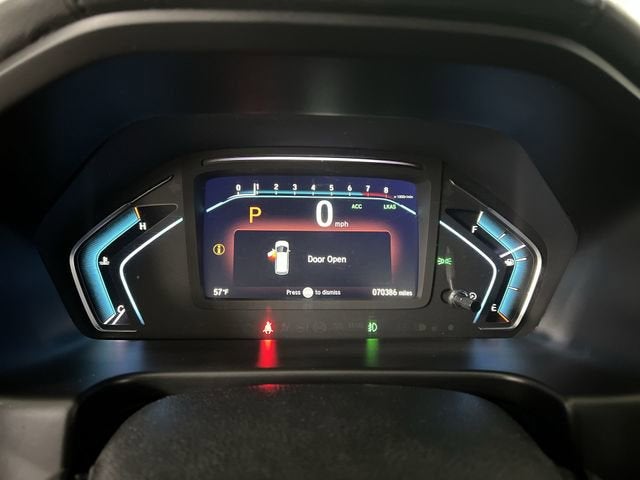 2020 Honda Odyssey Elite