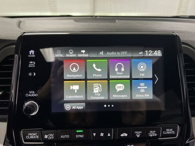 2020 Honda Odyssey Elite