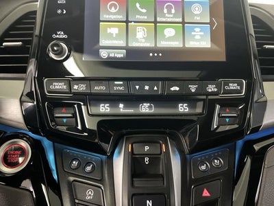 2020 Honda Odyssey Elite