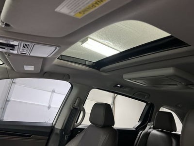 2020 Honda Odyssey Elite